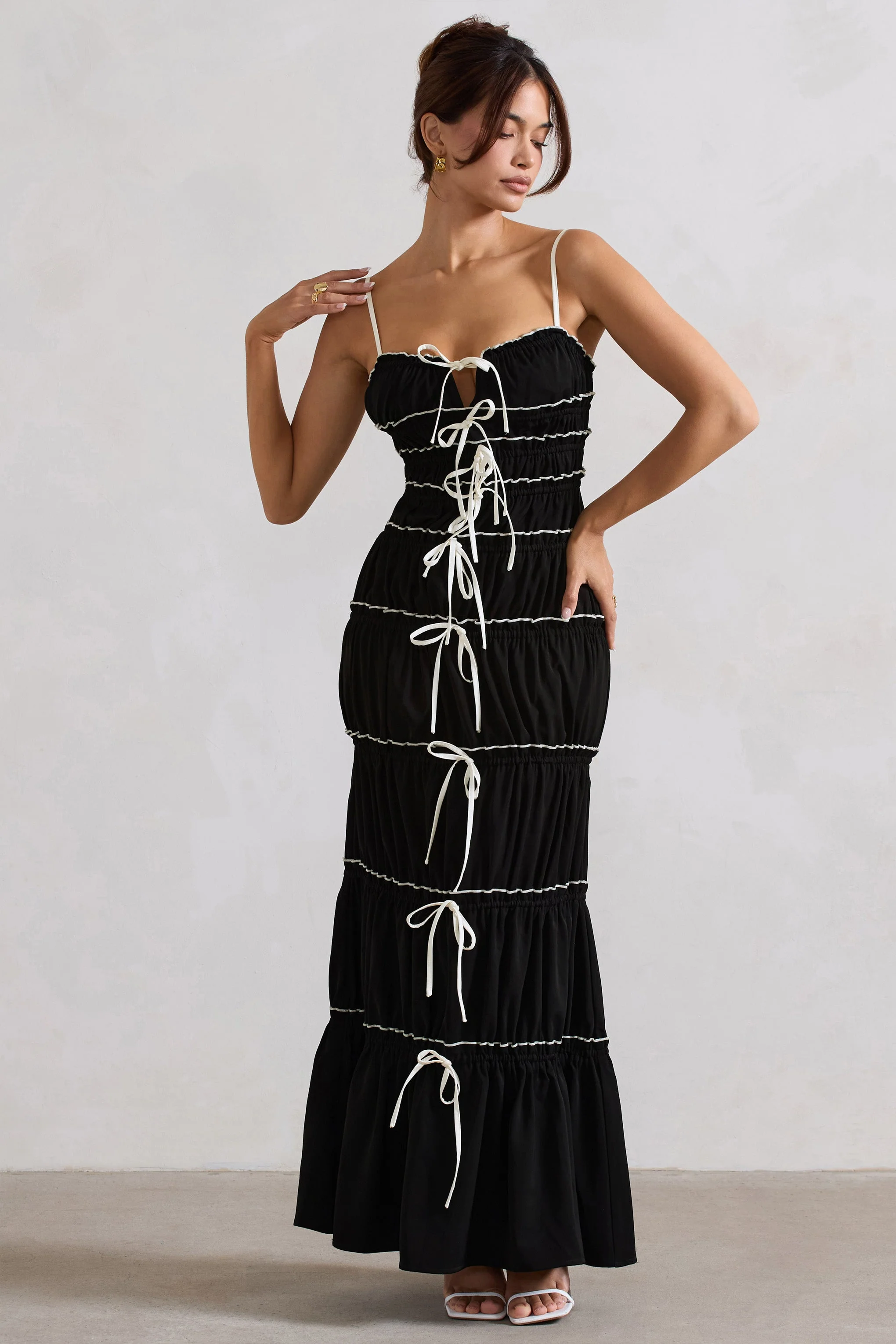 Black dresses sale